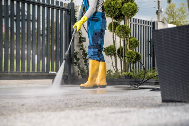 Fence Pressure Washing in Bullard, TX