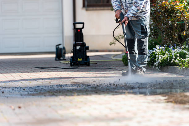Garage Pressure Washing in Bullard, TX